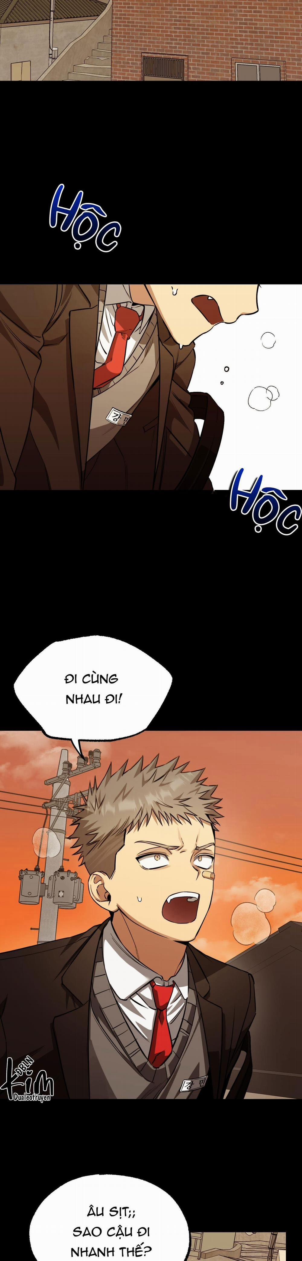 Tuyển Tập Ngực Bự Mlem - BDSM Của Nhà Kim 85 trang 23