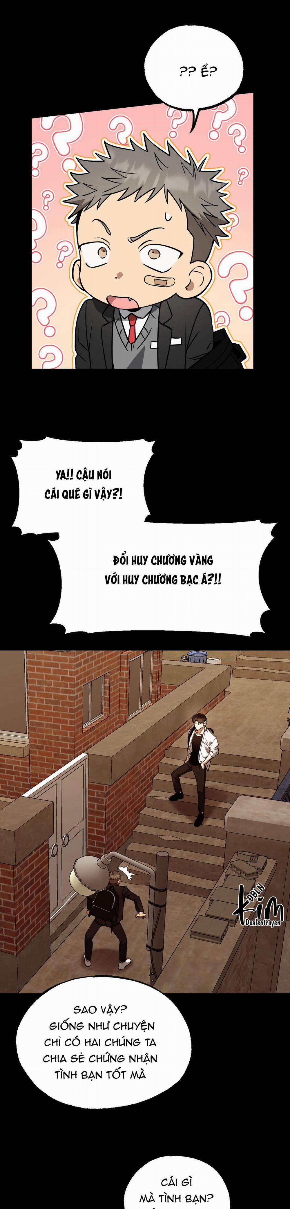 Tuyển Tập Ngực Bự Mlem - BDSM Của Nhà Kim 85 trang 26