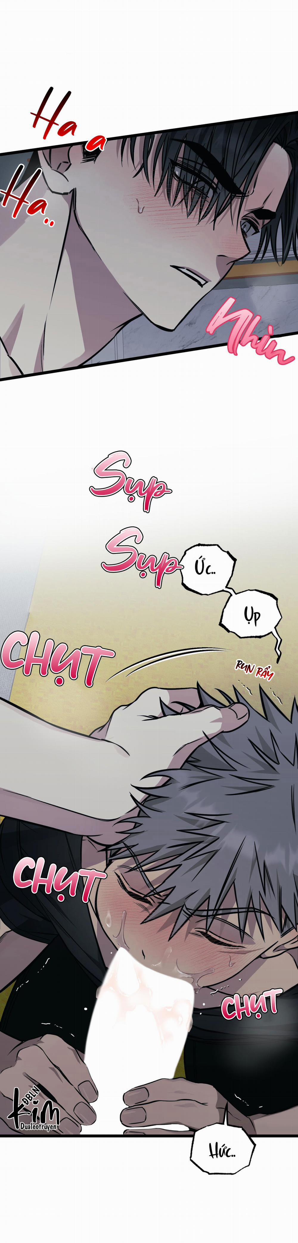 Tuyển Tập Ngực Bự Mlem - BDSM Của Nhà Kim 85 trang 3