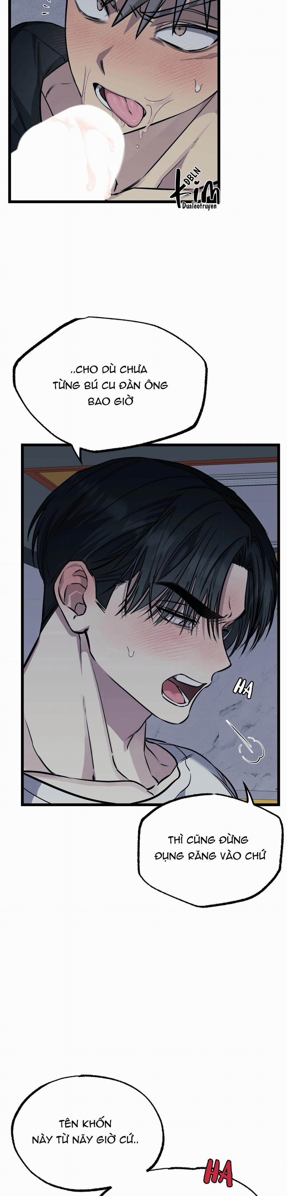 Tuyển Tập Ngực Bự Mlem - BDSM Của Nhà Kim 85 trang 5