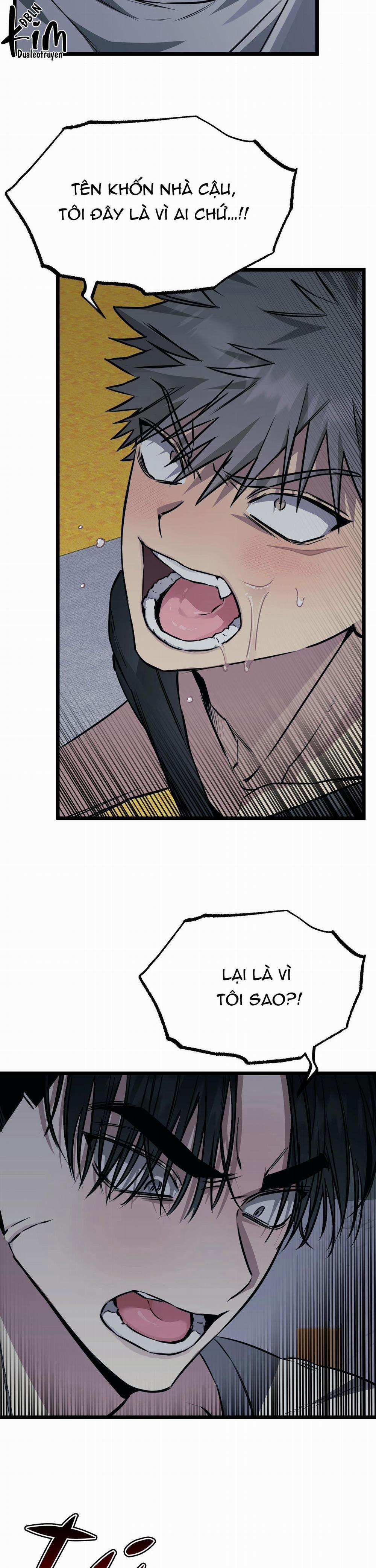 Tuyển Tập Ngực Bự Mlem - BDSM Của Nhà Kim 85 trang 7