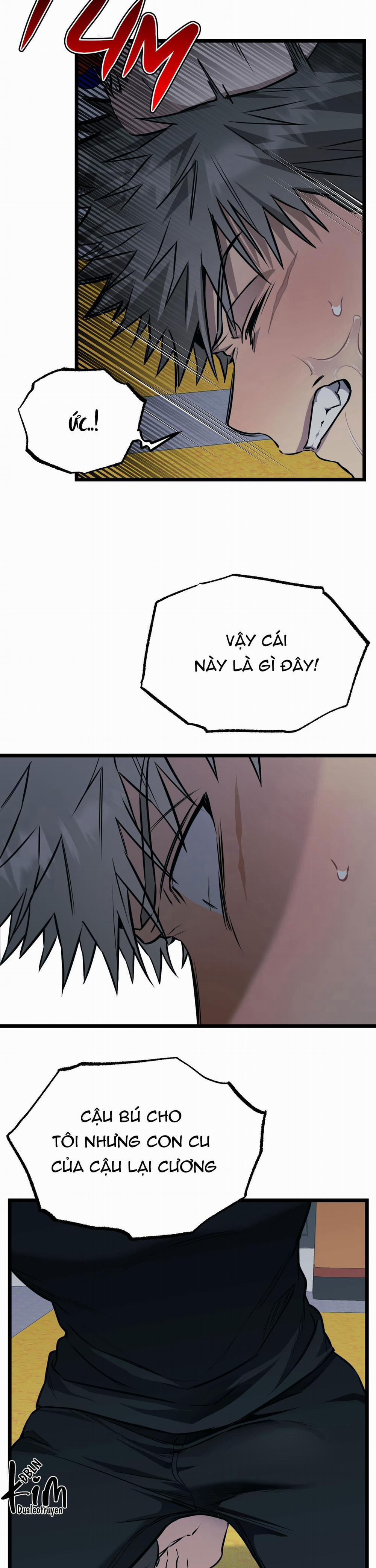 Tuyển Tập Ngực Bự Mlem - BDSM Của Nhà Kim 85 trang 8