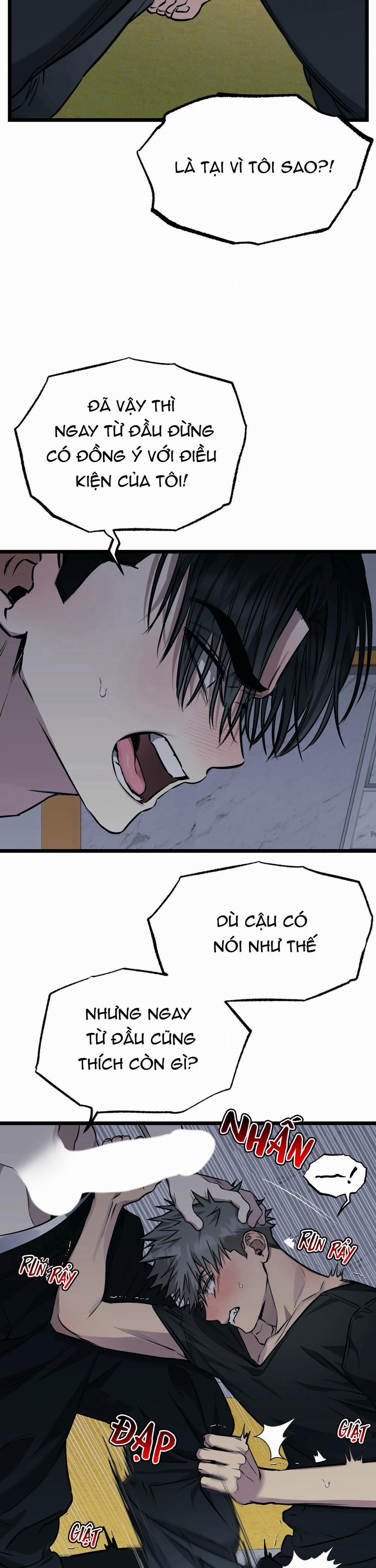 Tuyển Tập Ngực Bự Mlem - BDSM Của Nhà Kim 85 trang 9