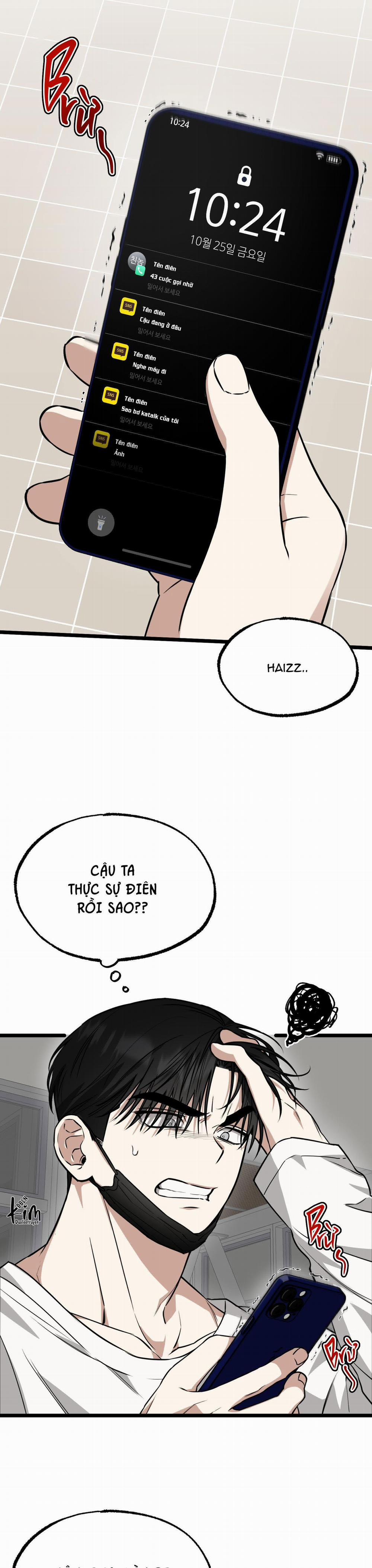 Tuyển Tập Ngực Bự Mlem - BDSM Của Nhà Kim 86 trang 0