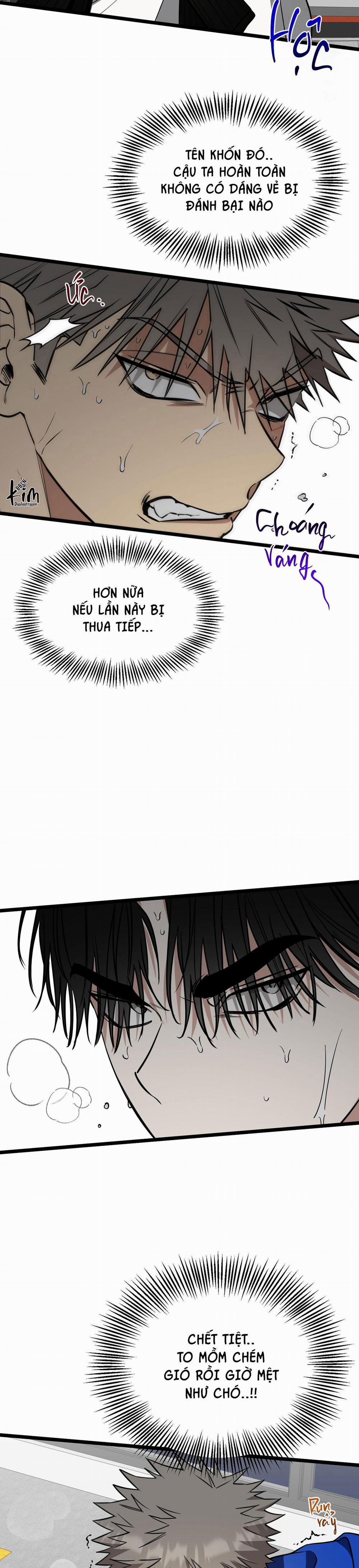 Tuyển Tập Ngực Bự Mlem - BDSM Của Nhà Kim 86 trang 22