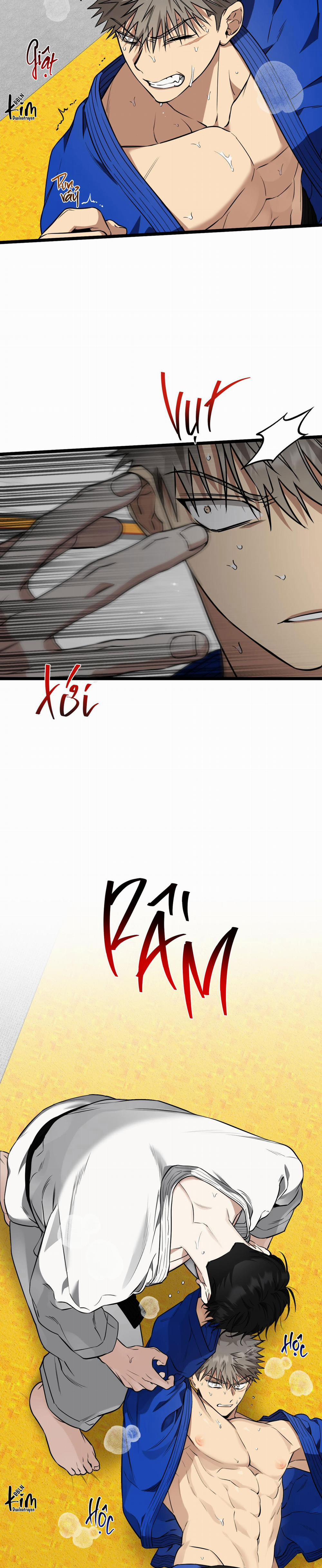 Tuyển Tập Ngực Bự Mlem - BDSM Của Nhà Kim 86 trang 23