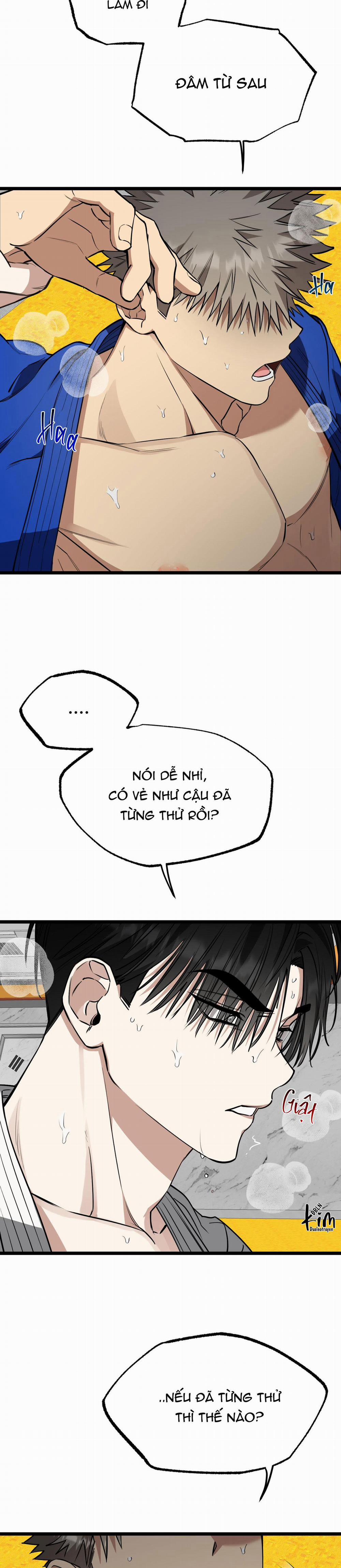 Tuyển Tập Ngực Bự Mlem - BDSM Của Nhà Kim 86 trang 25