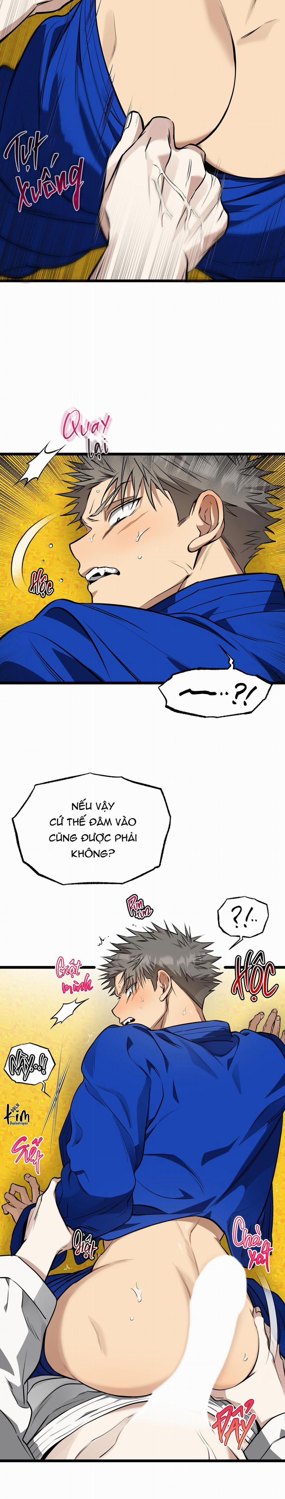 Tuyển Tập Ngực Bự Mlem - BDSM Của Nhà Kim 86 trang 29