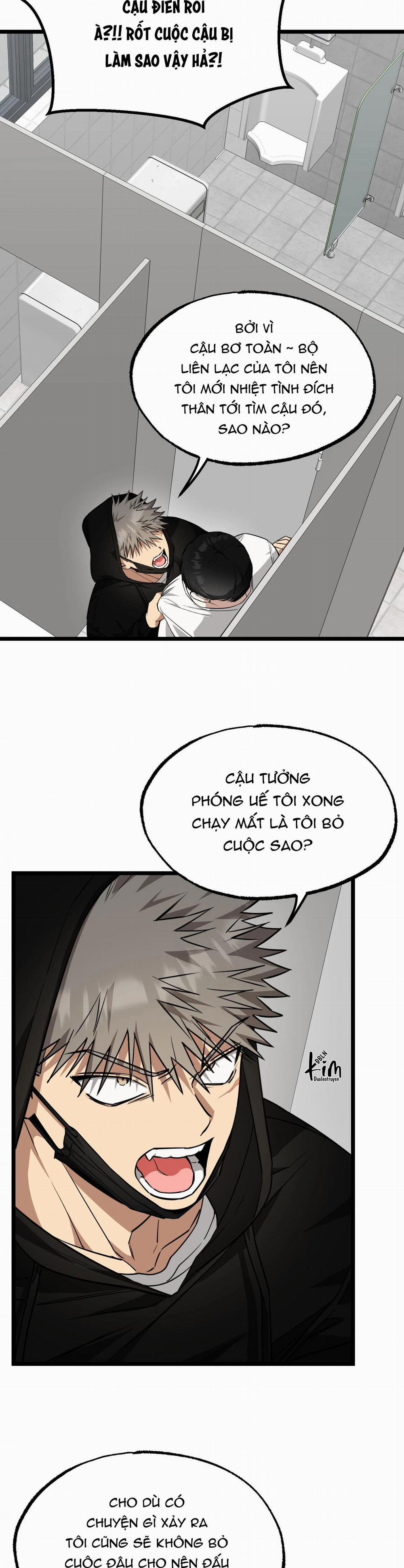 Tuyển Tập Ngực Bự Mlem - BDSM Của Nhà Kim 86 trang 3