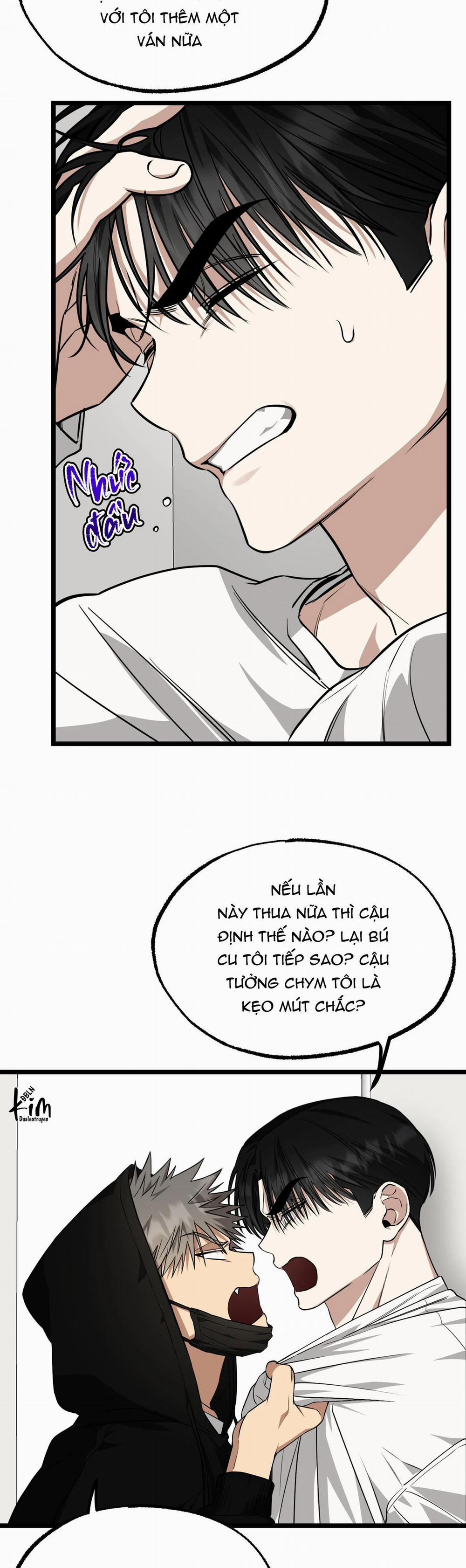 Tuyển Tập Ngực Bự Mlem - BDSM Của Nhà Kim 86 trang 4