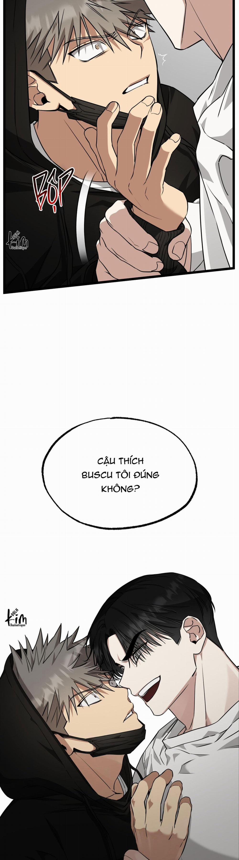 Tuyển Tập Ngực Bự Mlem - BDSM Của Nhà Kim 86 trang 7