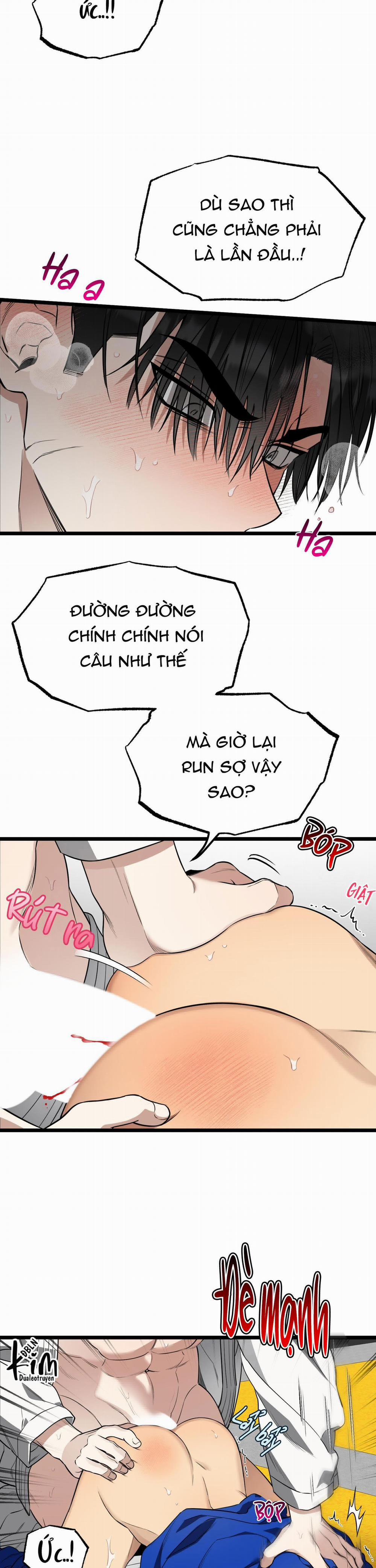 Tuyển Tập Ngực Bự Mlem - BDSM Của Nhà Kim 87 trang 11