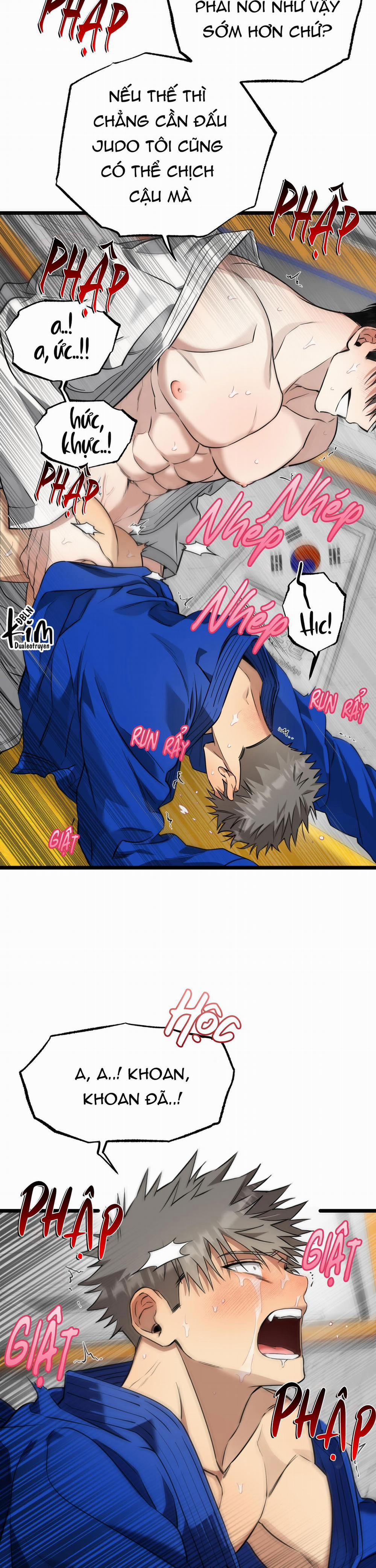 Tuyển Tập Ngực Bự Mlem - BDSM Của Nhà Kim 87 trang 14