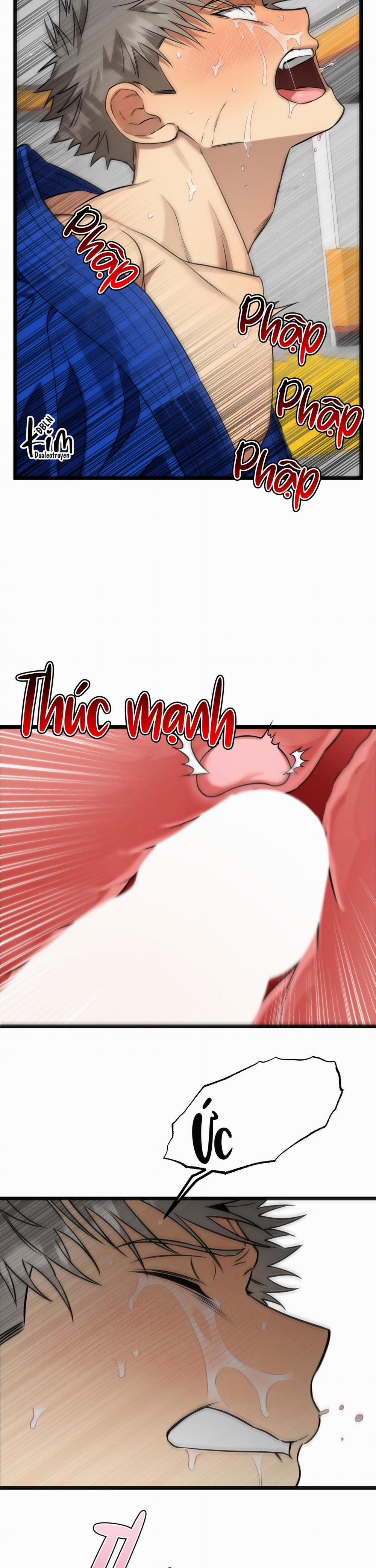 Tuyển Tập Ngực Bự Mlem - BDSM Của Nhà Kim 87 trang 17