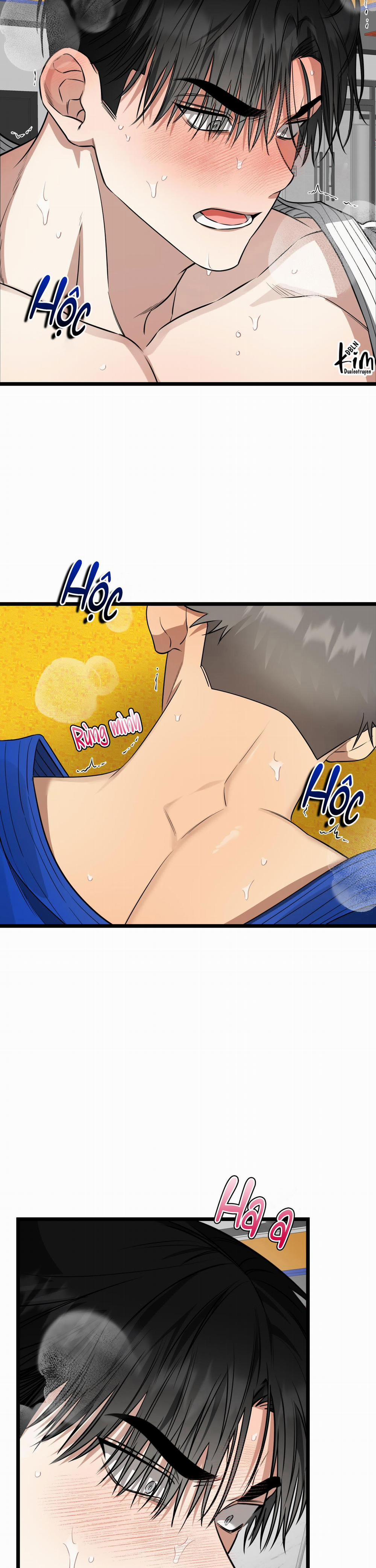 Tuyển Tập Ngực Bự Mlem - BDSM Của Nhà Kim 87 trang 19