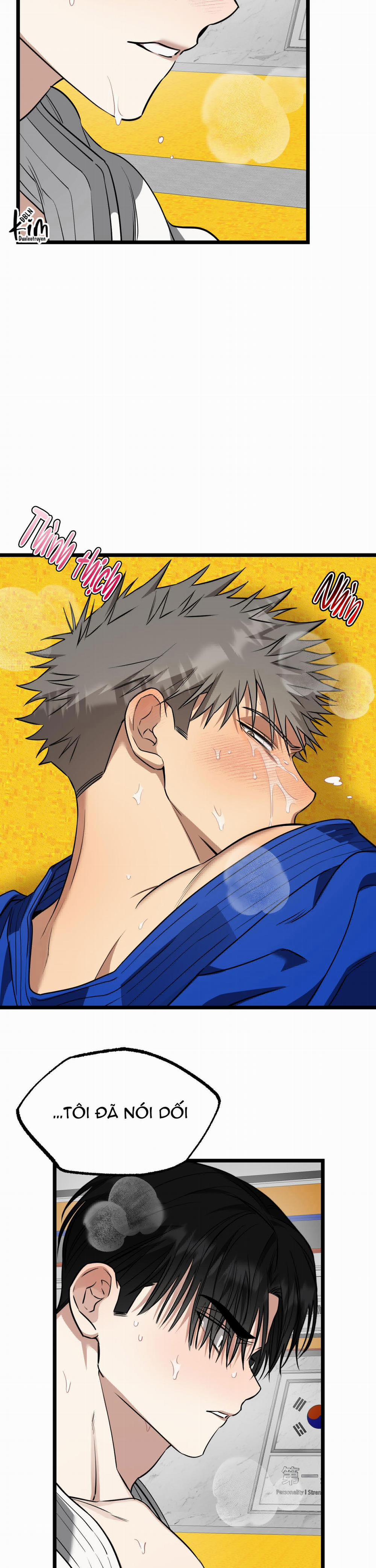 Tuyển Tập Ngực Bự Mlem - BDSM Của Nhà Kim 87 trang 20