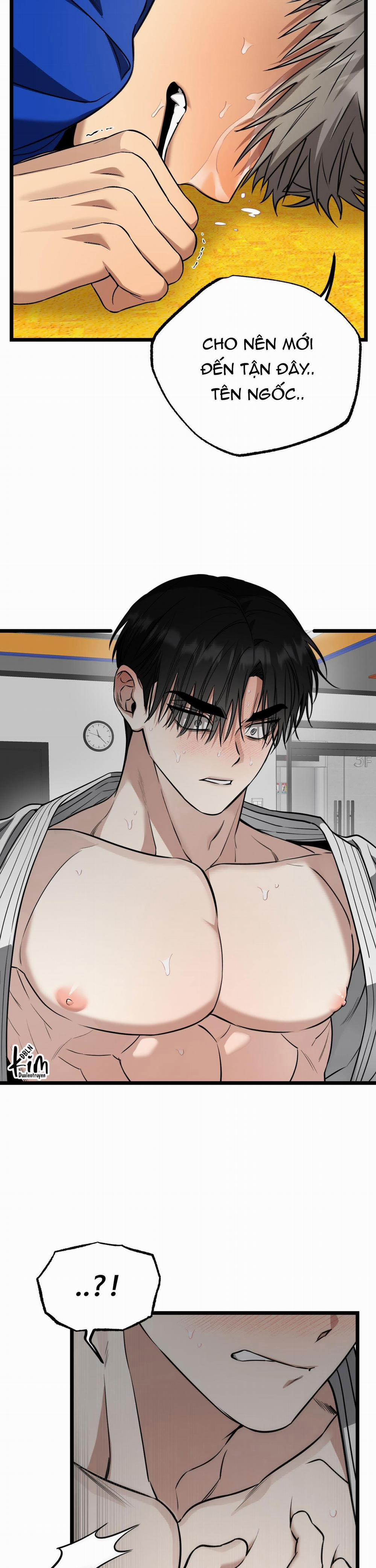 Tuyển Tập Ngực Bự Mlem - BDSM Của Nhà Kim 87 trang 22