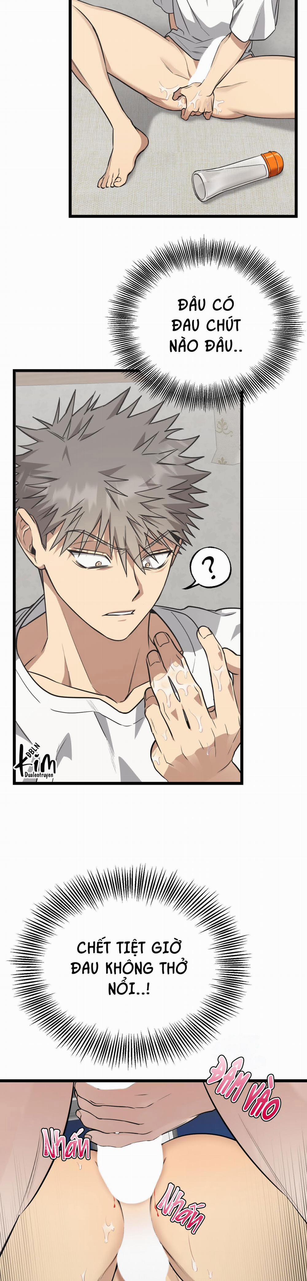 Tuyển Tập Ngực Bự Mlem - BDSM Của Nhà Kim 87 trang 4