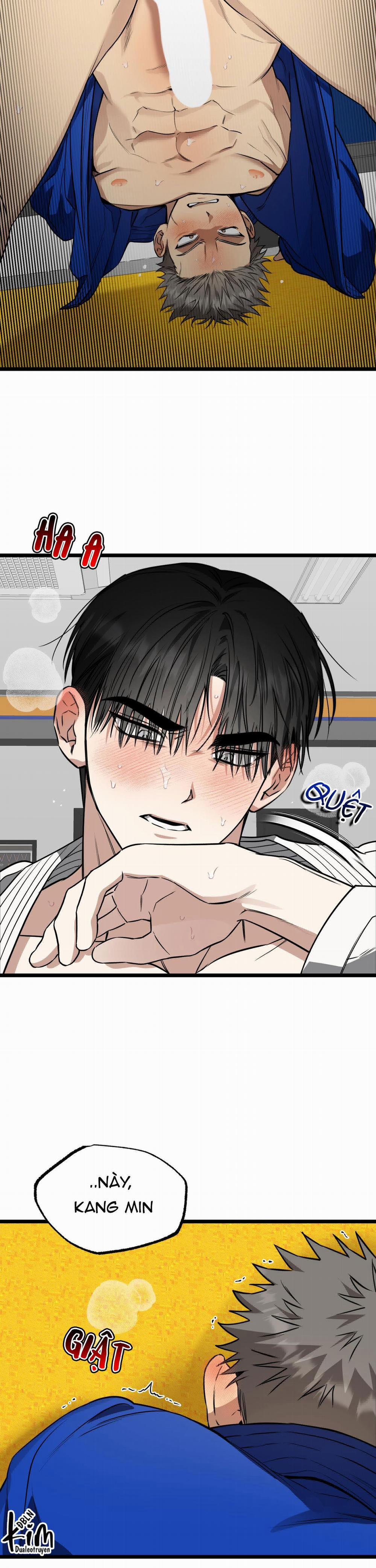 Tuyển Tập Ngực Bự Mlem - BDSM Của Nhà Kim 87 trang 5