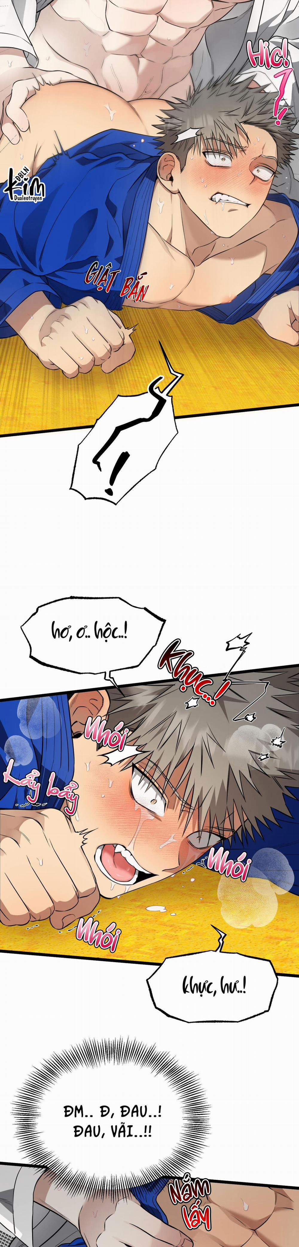 Tuyển Tập Ngực Bự Mlem - BDSM Của Nhà Kim 87 trang 9