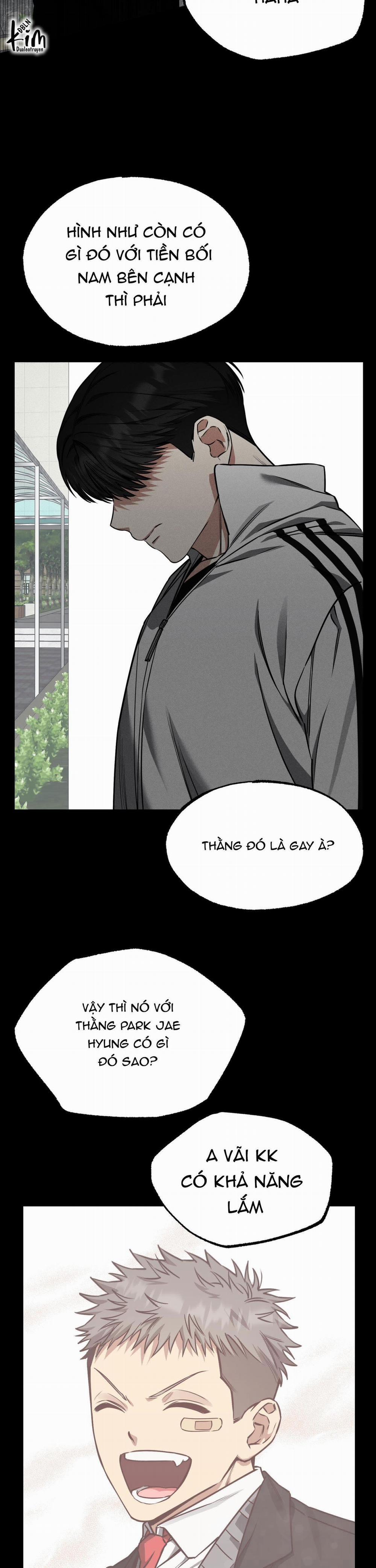 Tuyển Tập Ngực Bự Mlem - BDSM Của Nhà Kim 88 trang 11