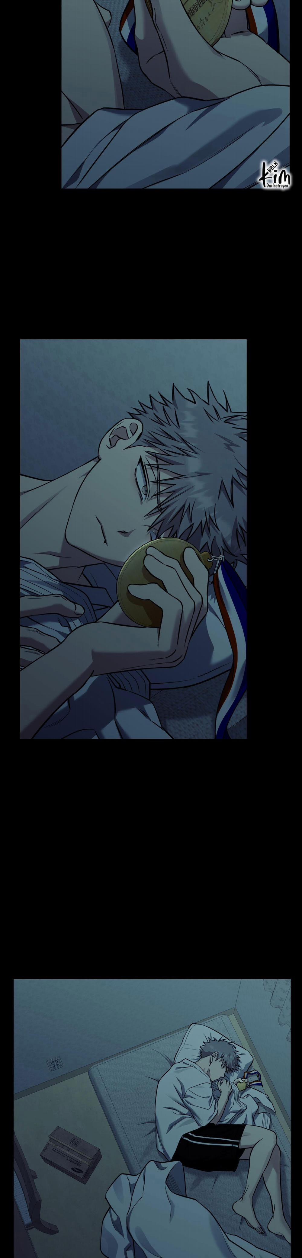 Tuyển Tập Ngực Bự Mlem - BDSM Của Nhà Kim 88 trang 18