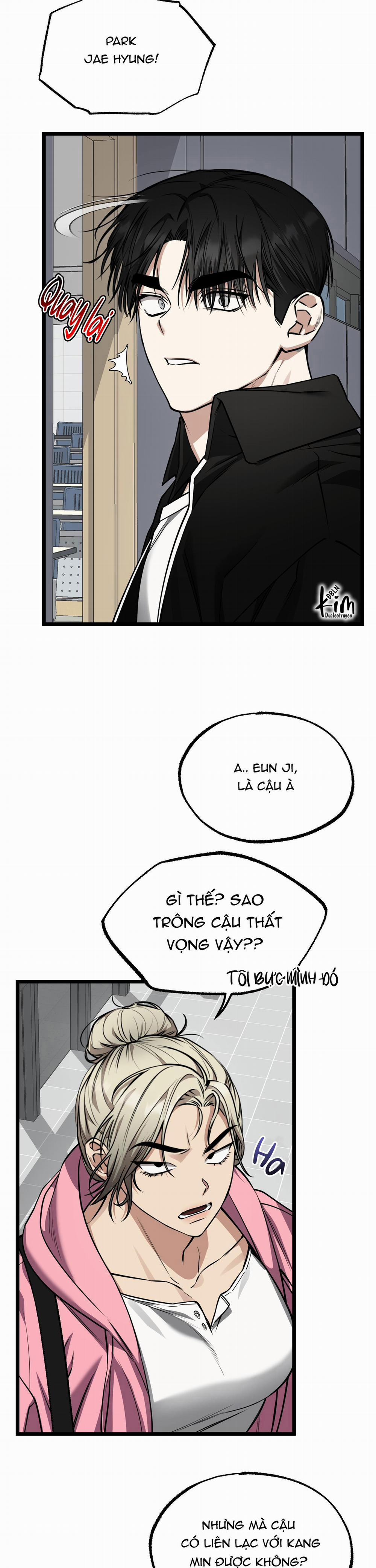 Tuyển Tập Ngực Bự Mlem - BDSM Của Nhà Kim 88 trang 21