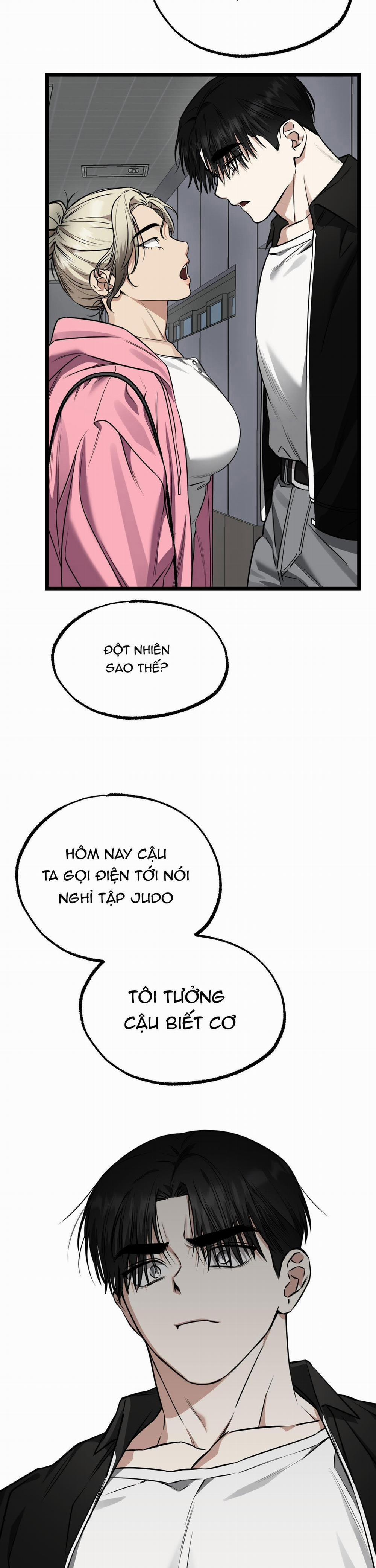 Tuyển Tập Ngực Bự Mlem - BDSM Của Nhà Kim 88 trang 22