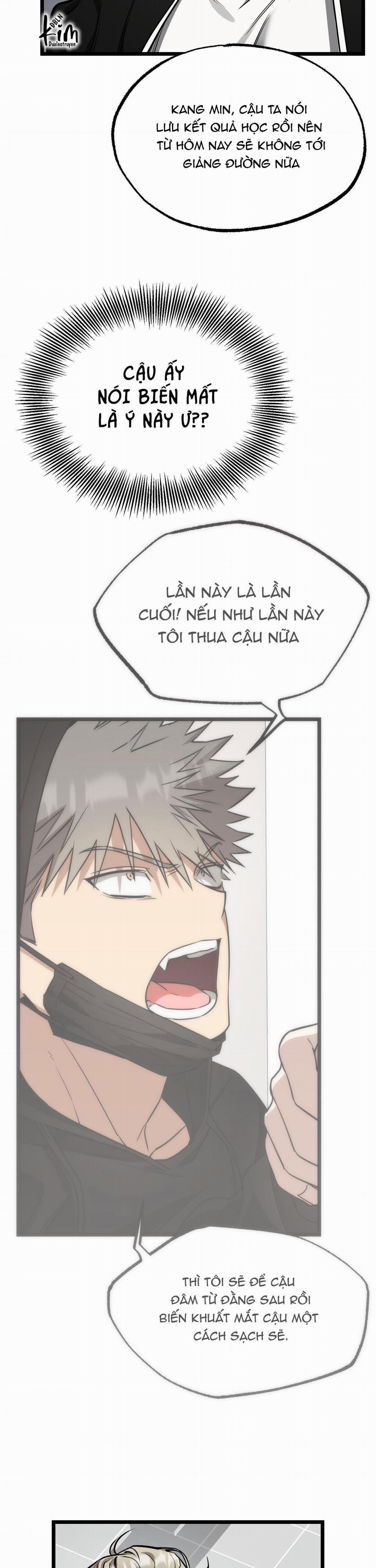 Tuyển Tập Ngực Bự Mlem - BDSM Của Nhà Kim 88 trang 24