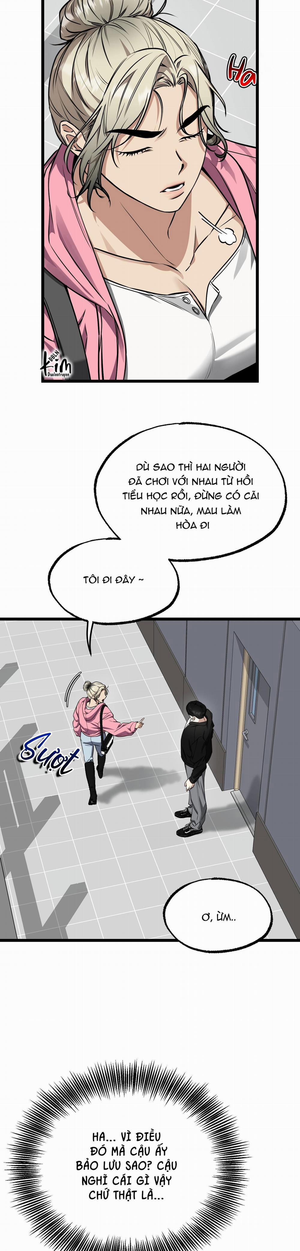 Tuyển Tập Ngực Bự Mlem - BDSM Của Nhà Kim 88 trang 25