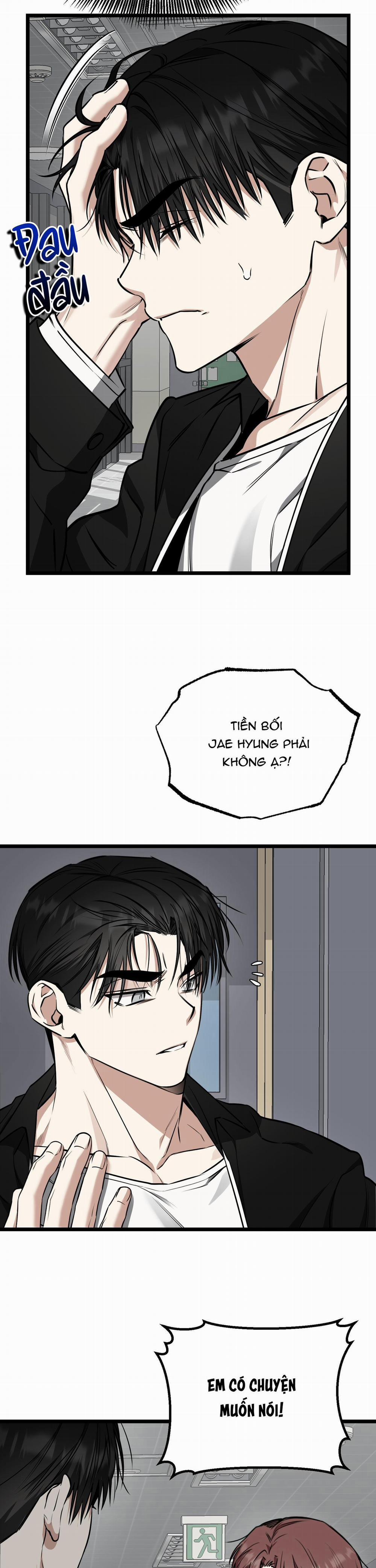 Tuyển Tập Ngực Bự Mlem - BDSM Của Nhà Kim 88 trang 26