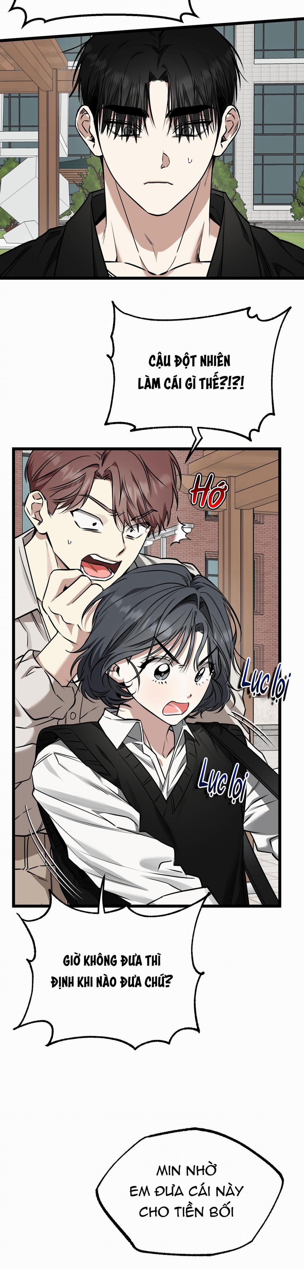 Tuyển Tập Ngực Bự Mlem - BDSM Của Nhà Kim 88 trang 28