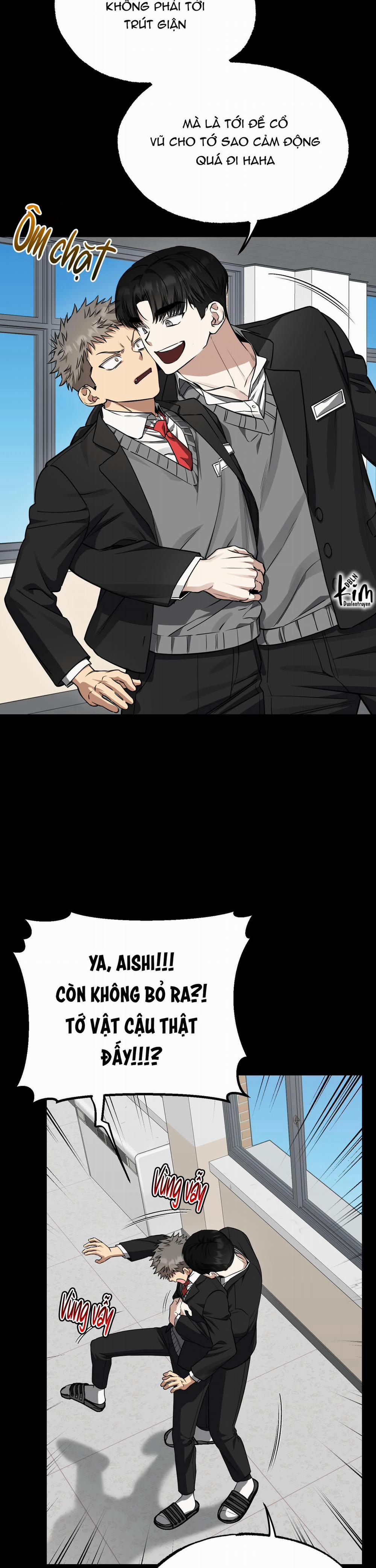 Tuyển Tập Ngực Bự Mlem - BDSM Của Nhà Kim 88 trang 4