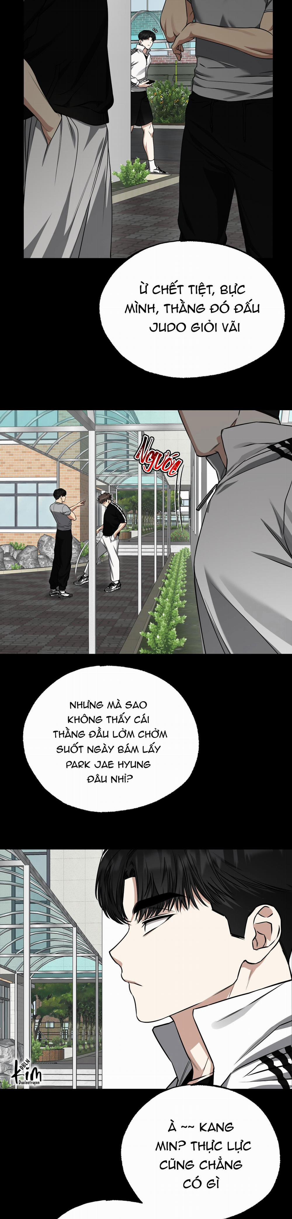 Tuyển Tập Ngực Bự Mlem - BDSM Của Nhà Kim 88 trang 8