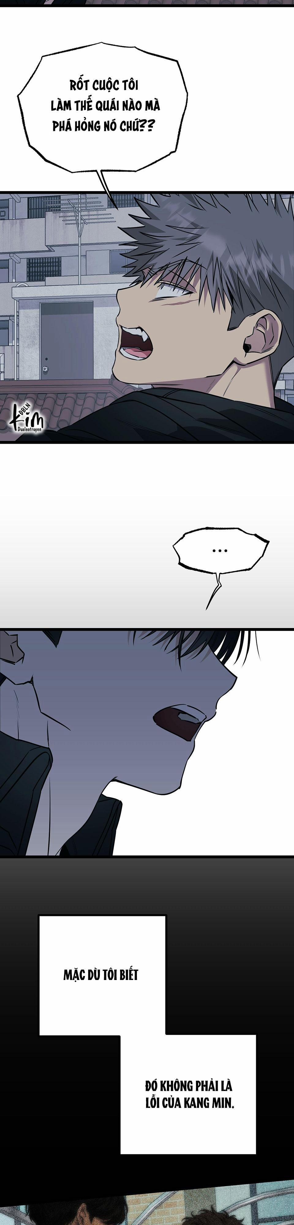 Tuyển Tập Ngực Bự Mlem - BDSM Của Nhà Kim 89 trang 11