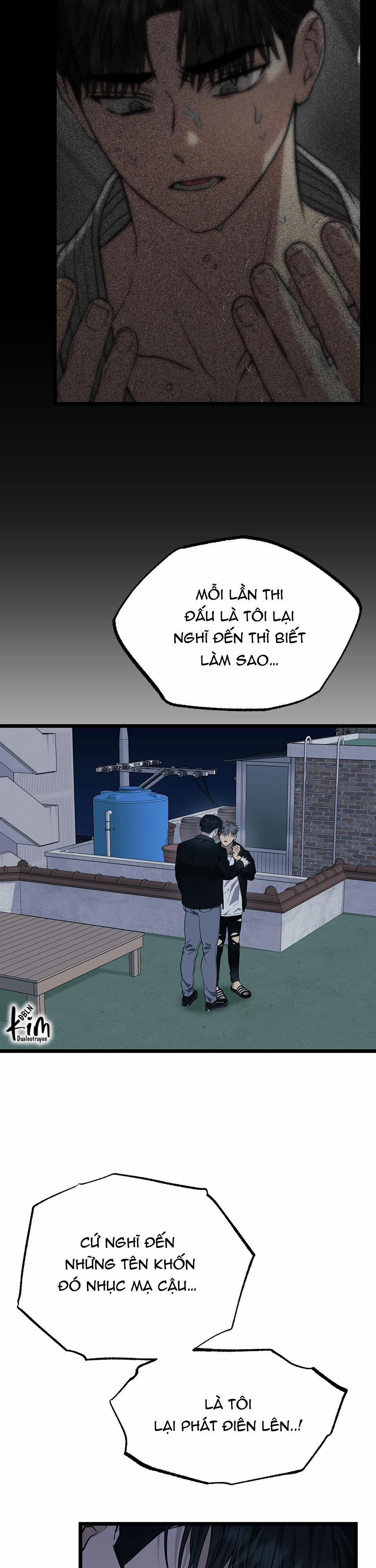 Tuyển Tập Ngực Bự Mlem - BDSM Của Nhà Kim 89 trang 13