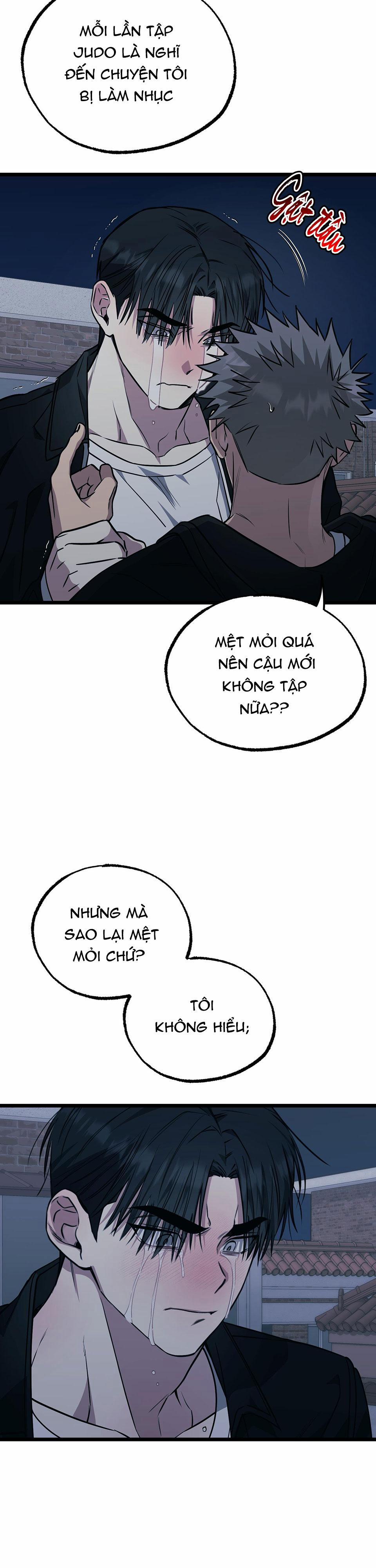 Tuyển Tập Ngực Bự Mlem - BDSM Của Nhà Kim 89 trang 16