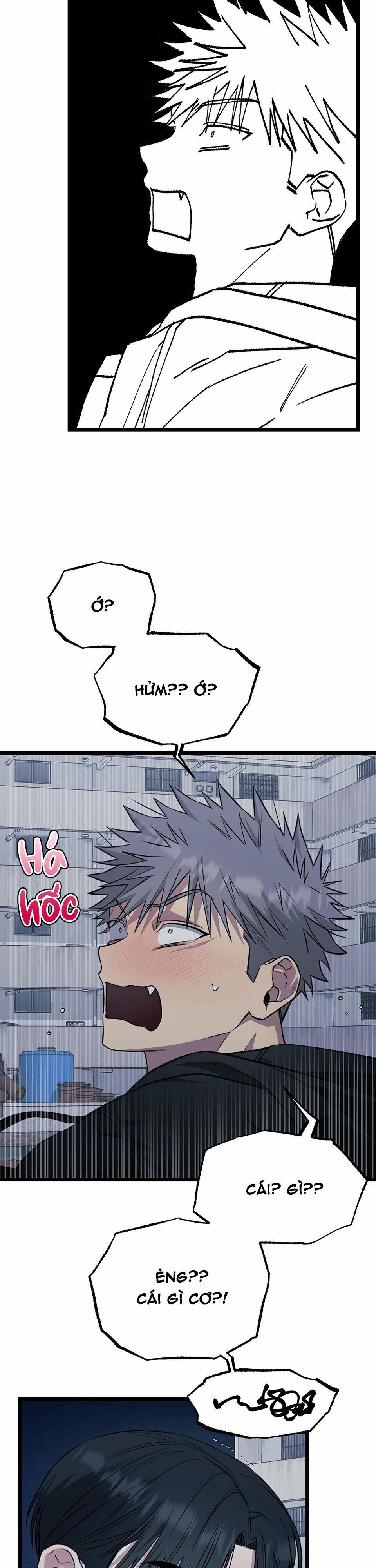 Tuyển Tập Ngực Bự Mlem - BDSM Của Nhà Kim 89 trang 18