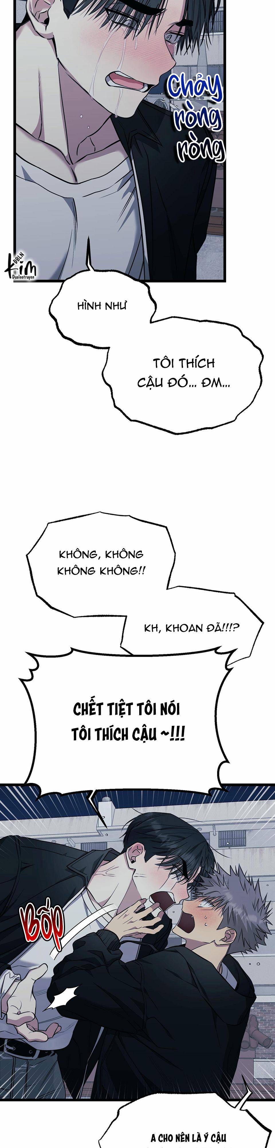 Tuyển Tập Ngực Bự Mlem - BDSM Của Nhà Kim 89 trang 19