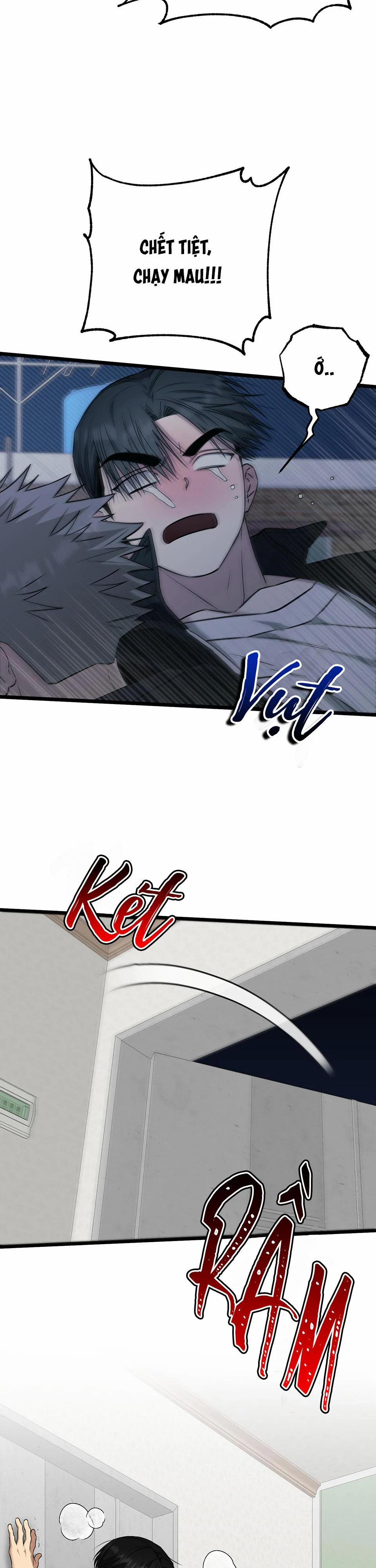 Tuyển Tập Ngực Bự Mlem - BDSM Của Nhà Kim 89 trang 21