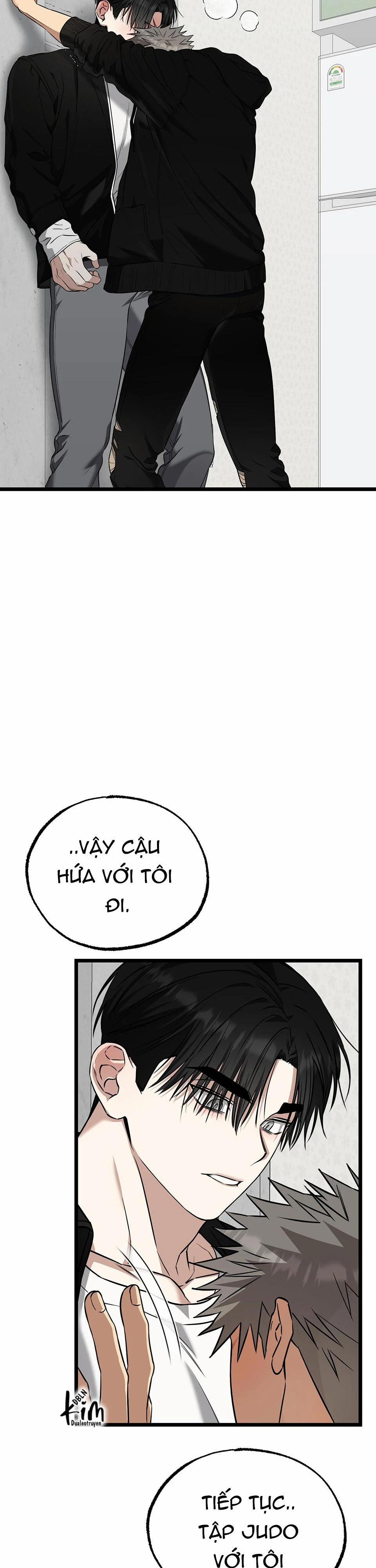 Tuyển Tập Ngực Bự Mlem - BDSM Của Nhà Kim 89 trang 22