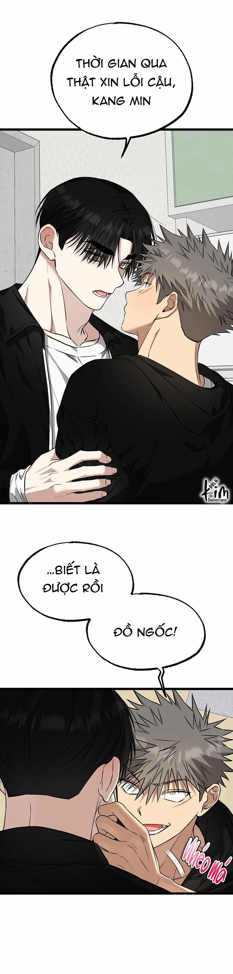 Tuyển Tập Ngực Bự Mlem - BDSM Của Nhà Kim 89 trang 24