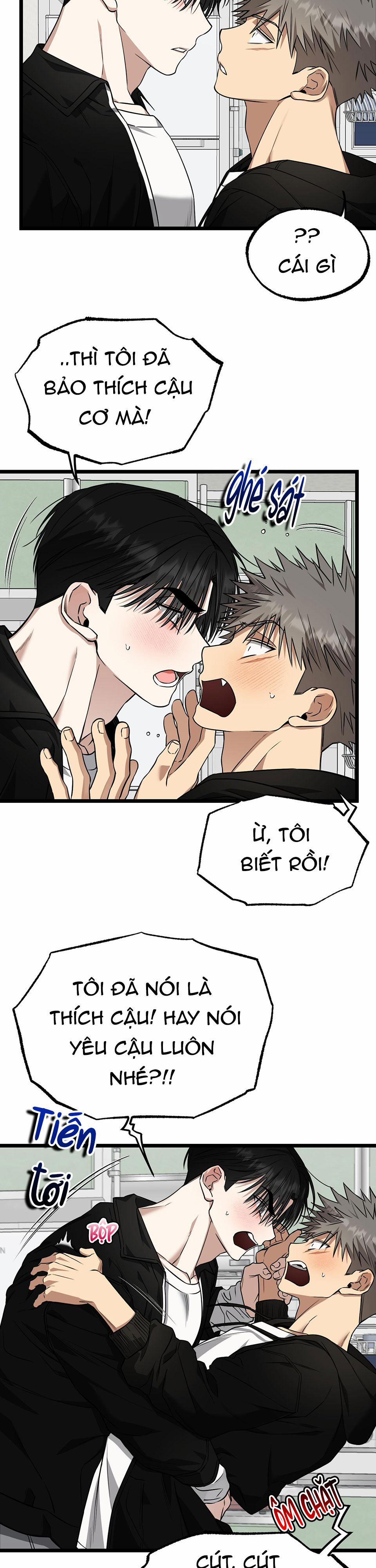 Tuyển Tập Ngực Bự Mlem - BDSM Của Nhà Kim 89 trang 26