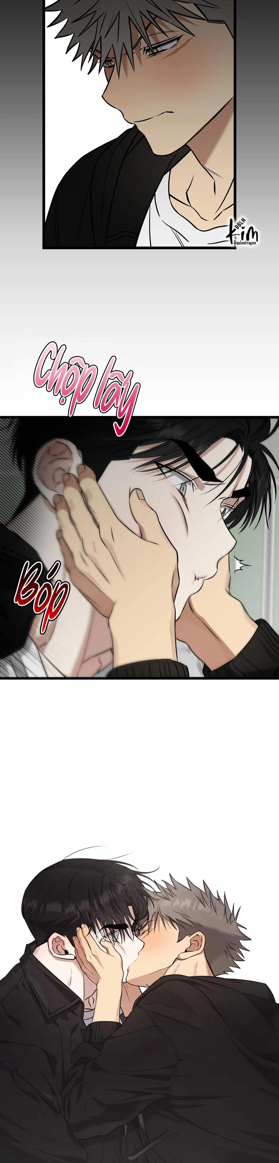 Tuyển Tập Ngực Bự Mlem - BDSM Của Nhà Kim 89 trang 29