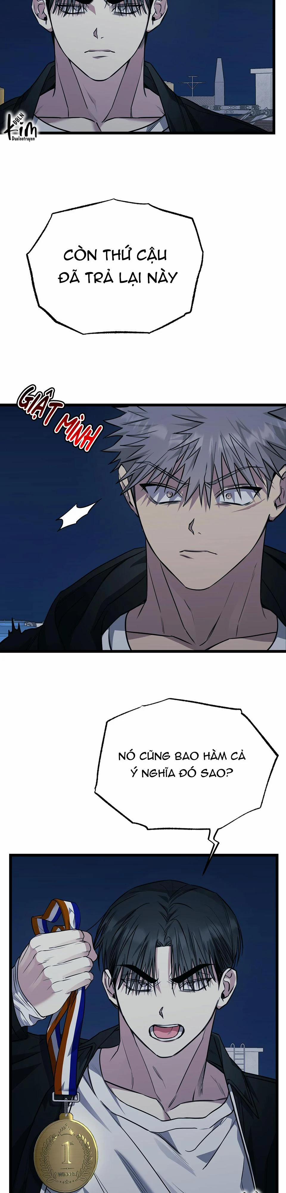 Tuyển Tập Ngực Bự Mlem - BDSM Của Nhà Kim 89 trang 5