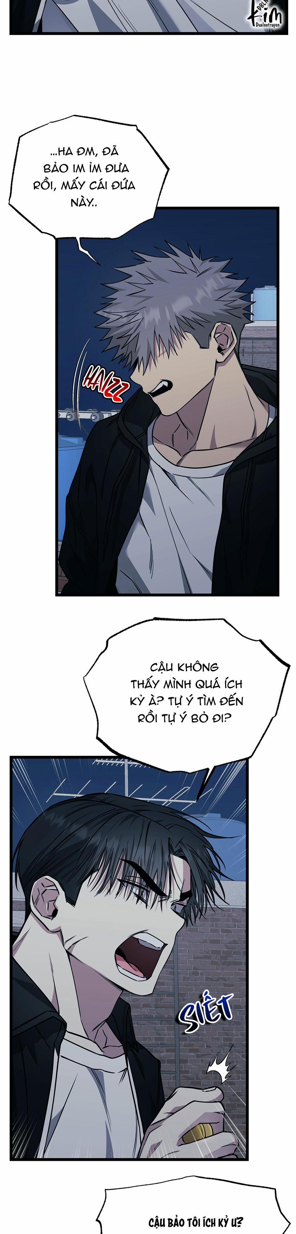 Tuyển Tập Ngực Bự Mlem - BDSM Của Nhà Kim 89 trang 6