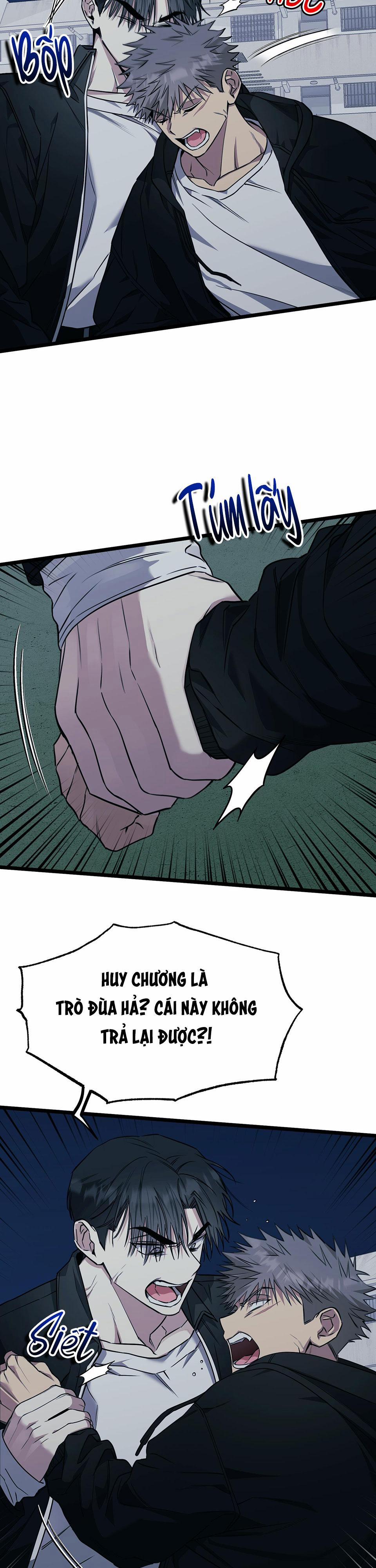 Tuyển Tập Ngực Bự Mlem - BDSM Của Nhà Kim 89 trang 8