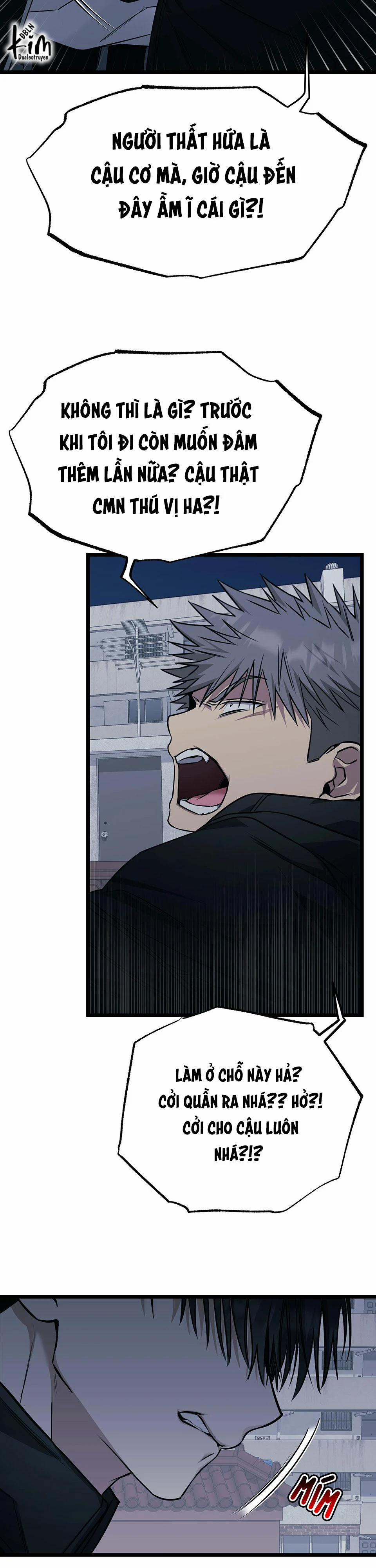 Tuyển Tập Ngực Bự Mlem - BDSM Của Nhà Kim 89 trang 9