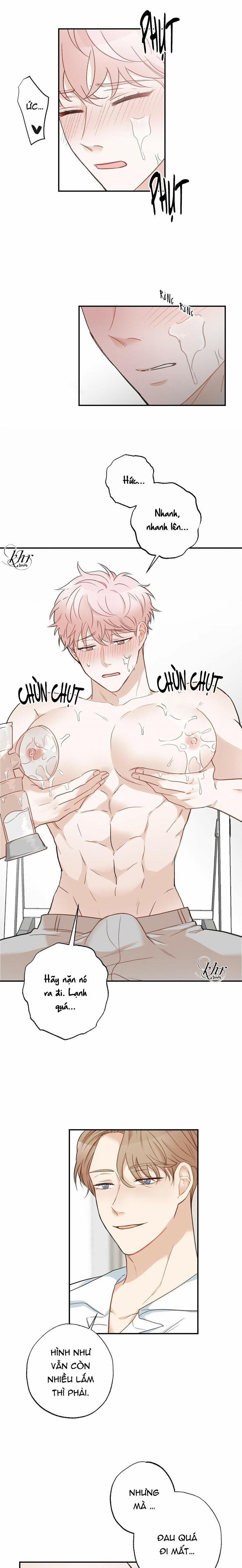 Tuyển Tập Ngực Bự Mlem - BDSM Của Nhà Kim 9 trang 14