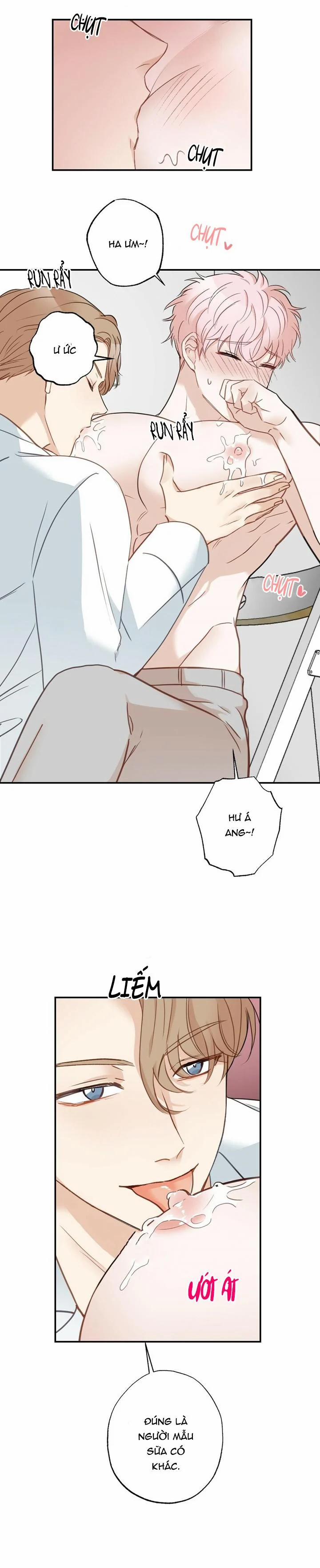 Tuyển Tập Ngực Bự Mlem - BDSM Của Nhà Kim 9 trang 16